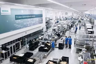 聚商圈德国工业4.0海外游学考察 探索技术服务的创新前沿