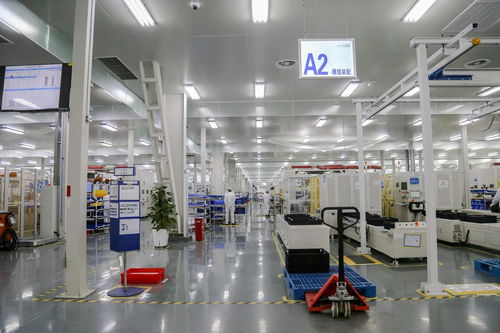 聚焦蔡甸中德产业园 探访先进制造业集聚区的技术开发之路