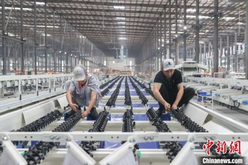 工业崛起新引擎，技术开发促振兴——江西赣州以工业为抓手推动革命老区高质量发展