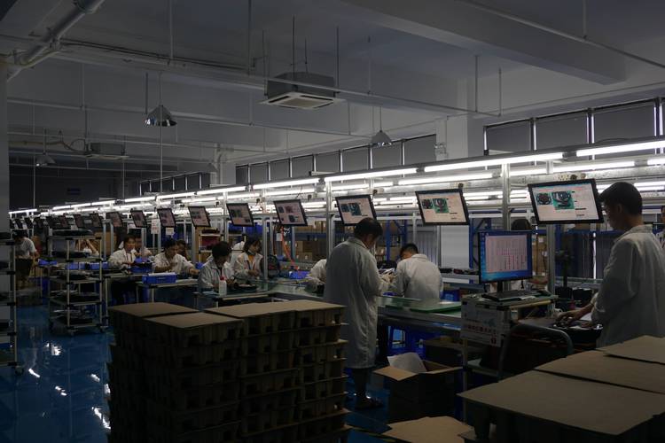 智造不止于扫 走进安久智能扫地机制造工厂，探寻