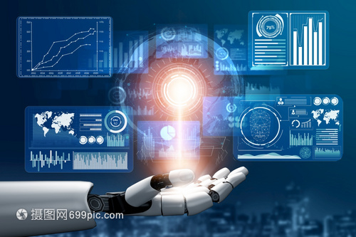 3D技术引领未来机器人技术开发与全球机器人生物科学研究