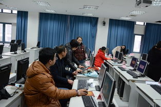 技术服务部职工积极备战业务技能考核